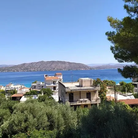 Vens 90m2 At Eantio Bay. Prázdninový dům *