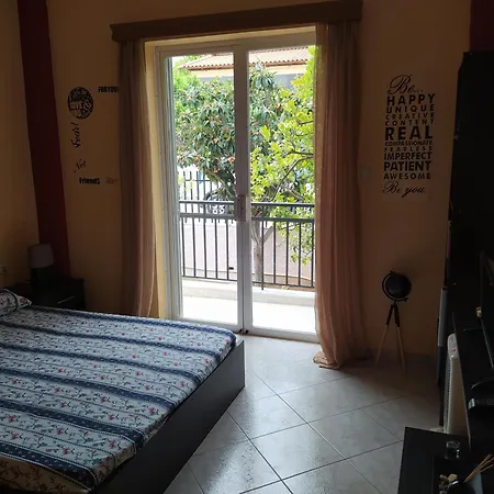 Vens 90m2 At Eantio Bay. Prázdninový dům Aiándion
