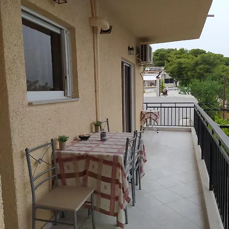 Prázdninový dům Vens 90m2 At Eantio Bay. Aiándion