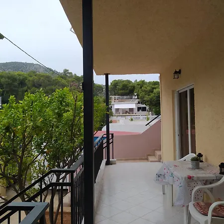 Prázdninový dům Vens 90m2 At Eantio Bay. Aiándion